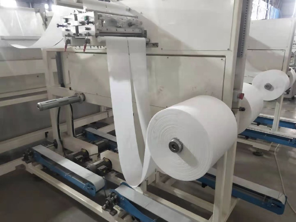 濕巾生產(chǎn)線必須用水刺無紡布？