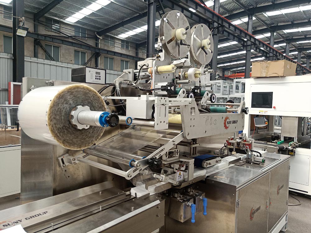 河南濕巾生產(chǎn)設(shè)備都有哪些？