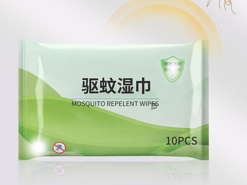 天氣熱了，驅(qū)蚊濕巾必將風(fēng)靡