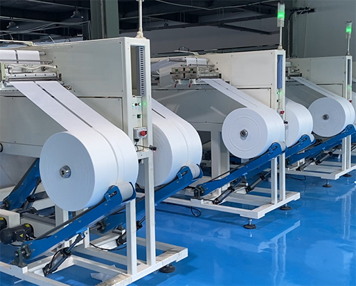 創(chuàng)業(yè)有效投資-濕巾生產(chǎn)線，穩(wěn)！