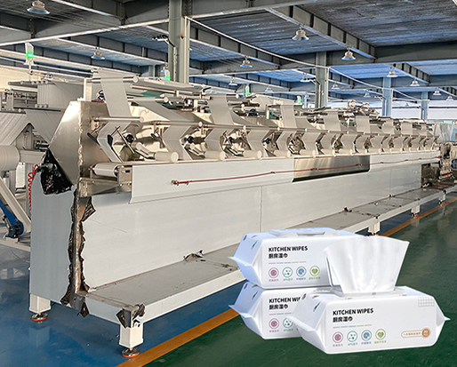 重磅！2022濕巾機(jī)器將被推向浪潮，是騙局還是實力！