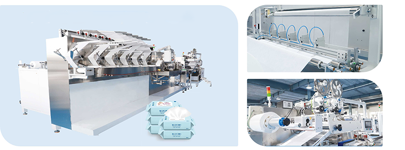 海德晟濕巾機器 海德晟濕巾機器