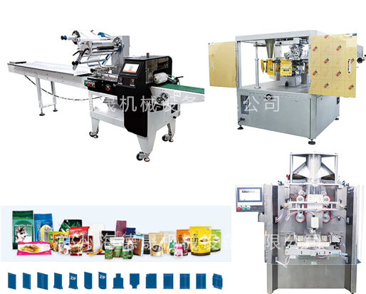 包裝跟不上？莫慌，全自動(dòng)包裝機(jī)上線！