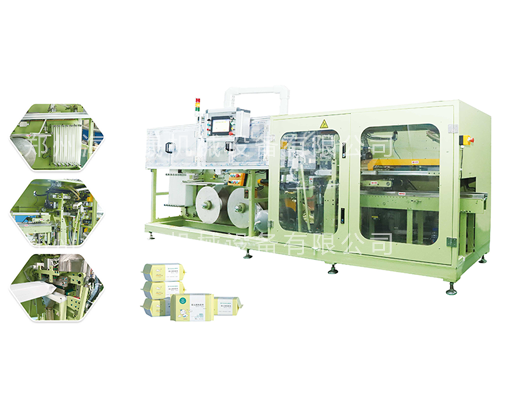 洗臉巾整套設(shè)備都有哪些，生產(chǎn)出來(lái)的洗臉巾銷路怎么樣？