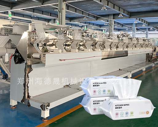 開(kāi)辦濕巾廠需要辦什么手續(xù)？濕巾全套設(shè)備下來(lái)大概多少錢(qián)？