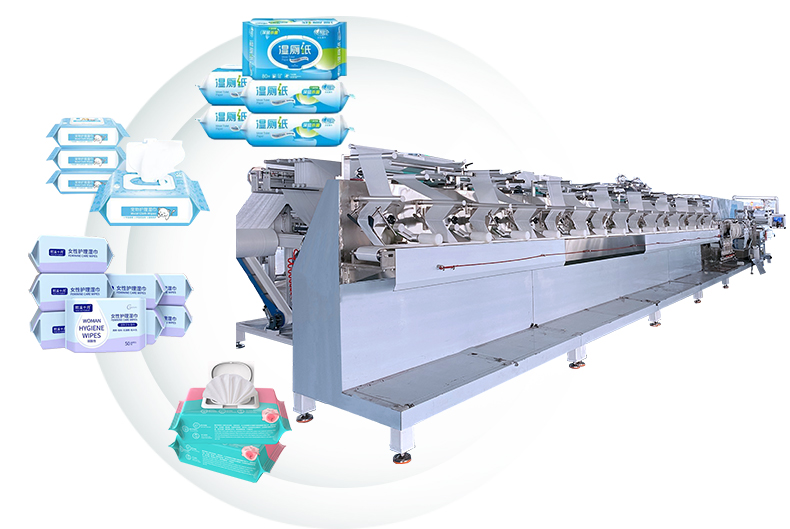 濕紙巾機器設(shè)備 濕紙巾機器設(shè)備