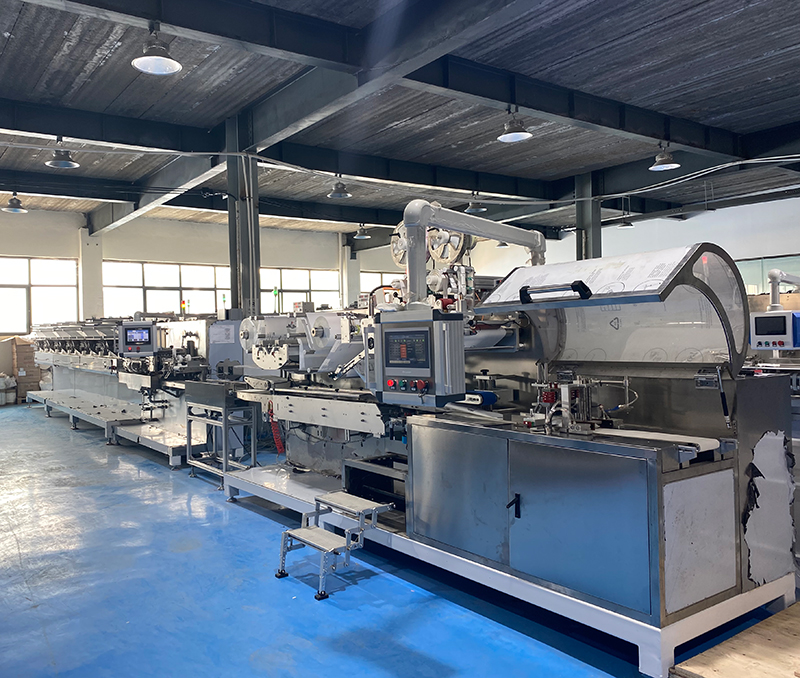 30-120片12道濕巾機(jī) 30-120片12道濕巾機(jī)