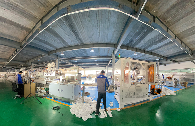 16道濕巾機(jī)器 16道濕巾機(jī)器