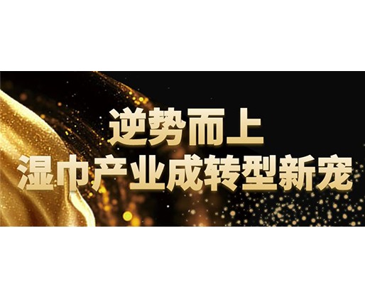 逆勢(shì)而上，濕巾行業(yè)成轉(zhuǎn)型新寵