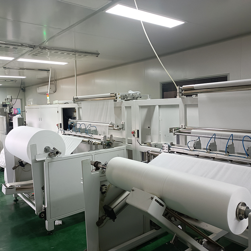 全自動濕巾機設(shè)備