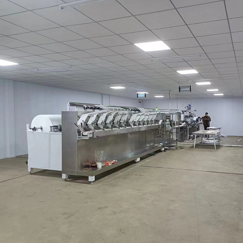 濕巾生產(chǎn)設備 濕巾生產(chǎn)設備