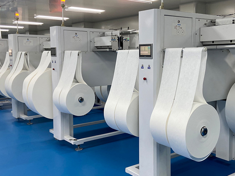 30-120片20道濕巾機(jī)