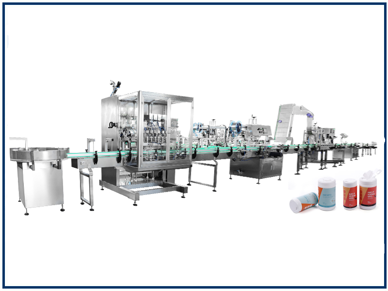 桶裝濕巾機(jī)