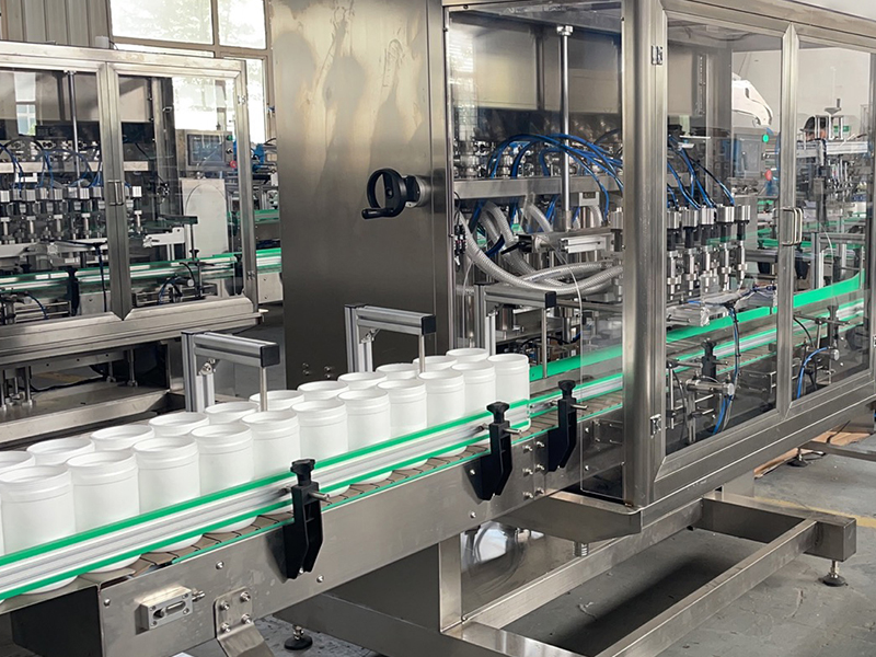 桶裝濕巾機(jī)