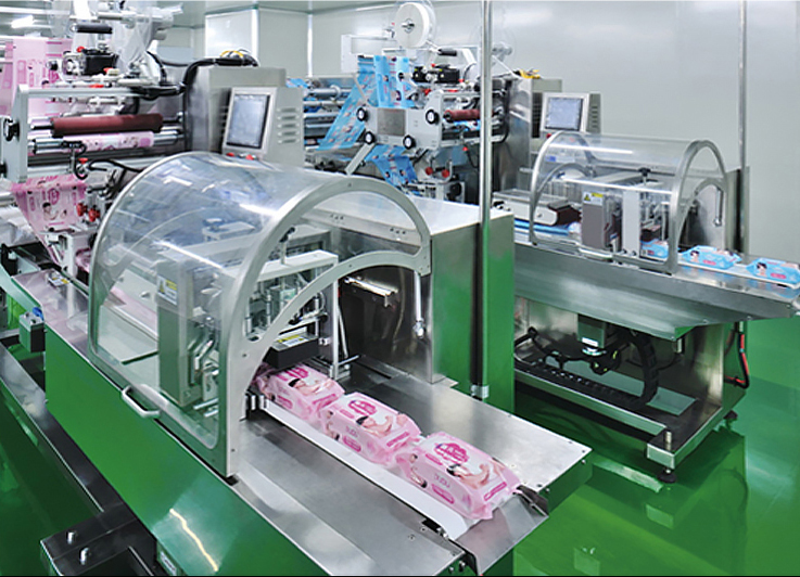 生產(chǎn)濕巾需要什么設(shè)備？