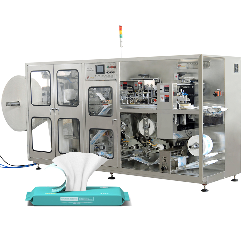 2021加工賺錢項(xiàng)目濕巾搶占先機(jī)