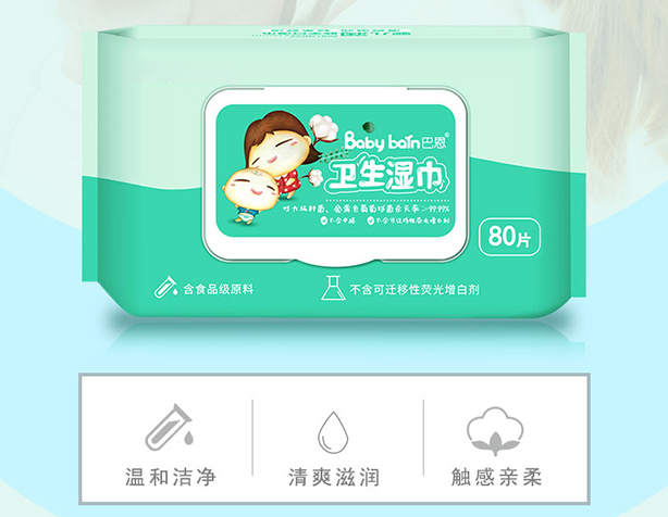 寶媽必讀：使用嬰兒濕巾有哪些注意事項？
