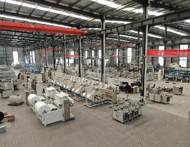 濕巾紙的機(jī)器哪家好？