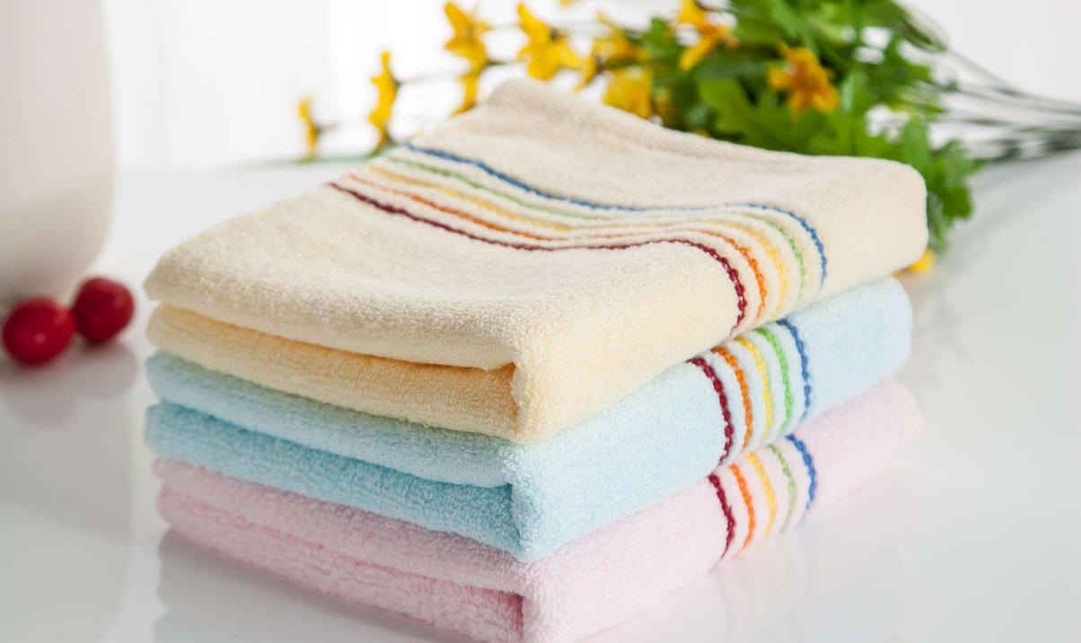 為什么要用棉柔巾而不是毛巾？